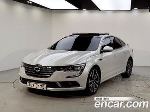 Renault-koreasamsung Sm6 1.6 TCe RE 2016