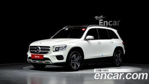 Mercedes-benz Glb-class GLB200 d 2021