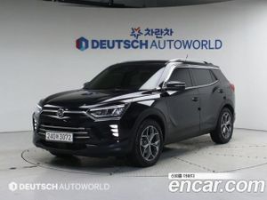 Kg_mobility_ssangyong Korando Plus Diesel 1.6 2WD C5 2020