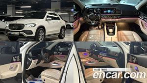 Mercedes-benz Gle-class GLE300d 4MATIC 2023