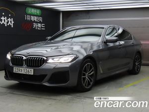 Bmw 5-series 523d xDrive M Sport 2023