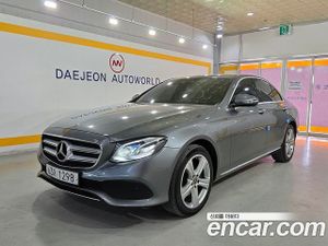 Mercedes-benz E-class E220d Avantgarde 2018