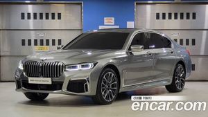 Bmw 7-series 730Ld xDrive M Sport 2022
