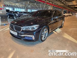 Bmw 7-series 730Ld xDrive M Sport 2017