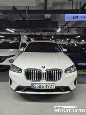 Bmw X3 xDrive 20d 2022
