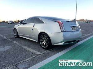 Cadillac Cts 3.6 Coupe 2010