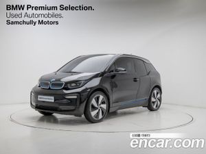 Bmw I3 LUX 2021