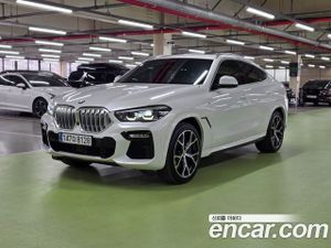 Bmw X6 xDrive30d M Sport 2020