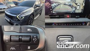Kia Sportage Signature Gasoline 1.6 Turbo 2WD 2023