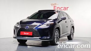 Lexus Rx Executive 2022