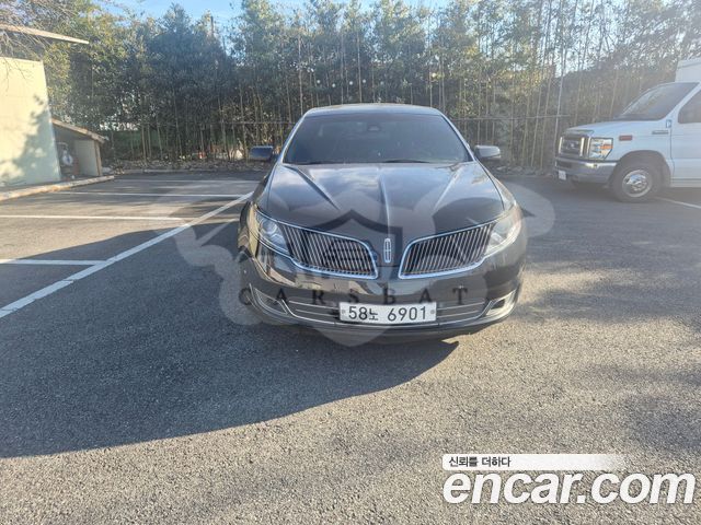 Lincoln Mks 3.5 AWD 2015