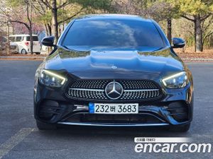 Mercedes-benz E-class E350 4MATIC AMG Line 2021