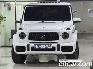 Mercedes-benz G-class AMG G63 2024