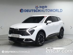 Kia Sportage Nobleless Gasoline 1.6 Turbo 2WD 2024