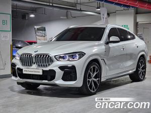 Bmw X6 xDrive30d M Sport 2022