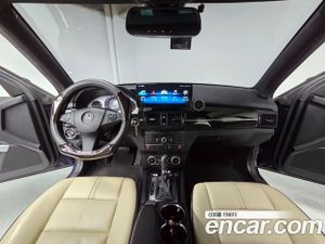 Mercedes-benz Glk-class GLK220 CDI Premium 2011
