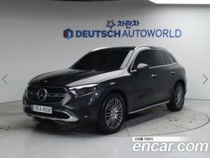 Mercedes-benz Glc-class GLC220 d 4MATIC 2024