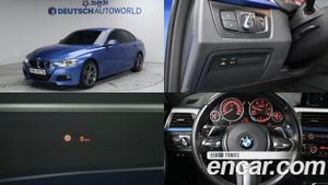 Bmw 3-series 320d M Sport 2017