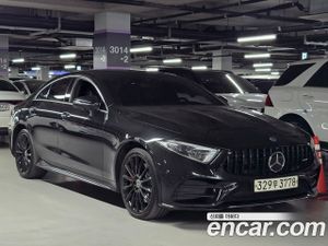 Mercedes-benz Cls-class CLS450 4MATIC AMG Line 2020
