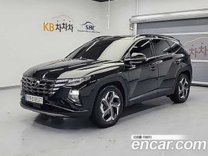 Hyundai Tucson Inspiration Gasoline 1.6 Turbo 2WD 2021