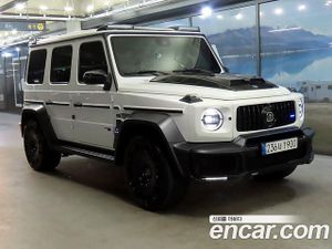 Mercedes-benz G-class AMG G63 Edition 2021