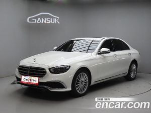 Mercedes-benz E-class E250 Exclusive 2022