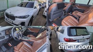 Bmw X7 xDrive 40i Design Pure Excellence 6-Seater 2021