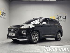Hyundai Santafe Inspiraition Diesel 2.2 2WD 2018