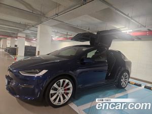 Tesla Model x Long Range 2023