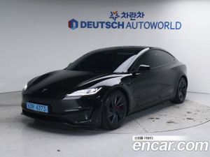 Tesla Model 3 Performance 2024