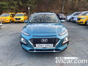 Hyundai Kona Premium 1.6 Turbo 2WD 2020