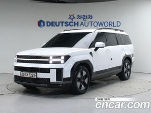 Hyundai Santafe Calligraphy HEV 1.6 2WD 2024
