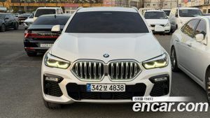 Bmw X6 xDrive30d M Sport 2020
