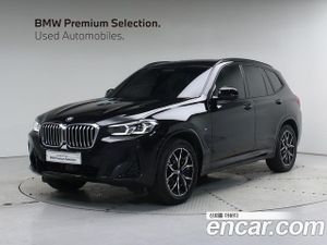 Bmw X3 xDrive 20i M Sport 2022