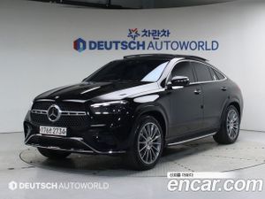Mercedes-benz Gle-class GLE450 4MATIC Coupe 2025