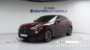 Maserati Levante 3.0 AWD Luxury 2017