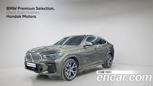 Bmw X6 xDrive40i M Sport 2022