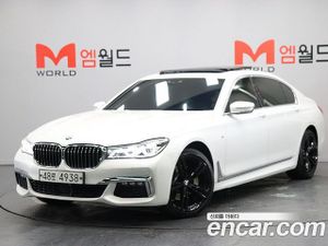 Bmw 7-series 730Ld xDrive M Sport 2018