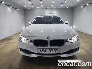 Bmw 3-series 320d 2014