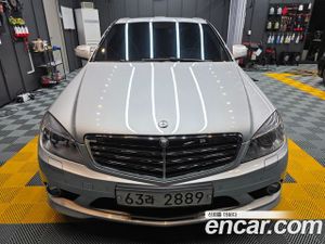 Mercedes-benz C-class C220 CDI AVANTGARDE 2008