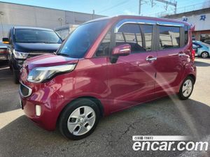 Kia Ray Luxury 2014