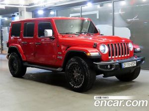 Jeep Wrangler 2.0 Overland 4Door 2021