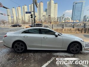Mercedes-benz Cls-class CLS300d 4MATIC 2022