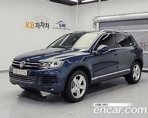 Volkswagen Touareg 7P5 V6 3.0 TDI Bluemotion 2012