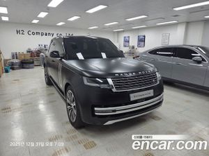 Land rover Range rover P530 Autobiography Long Wheel Base 2025