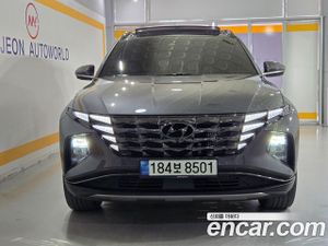 Hyundai Tucson Inspiration Gasoline 1.6 Turbo 2WD 2020