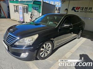 Hyundai Equus LUXURY VS380 2012