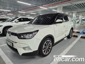 Kg_mobility_ssangyong Tiboli HI-DLX LX 2WD 2017