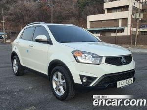 Kg_mobility_ssangyong Korando DLX 2.0 RX 2WD 2015