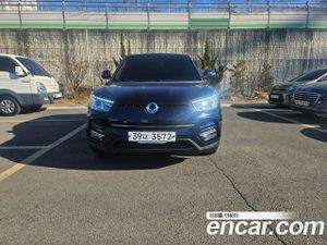 Kg_mobility_ssangyong Tiboli Gear Edition 2WD 2018